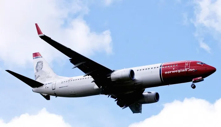 norwegian rekent dit jaar niet op 737 max