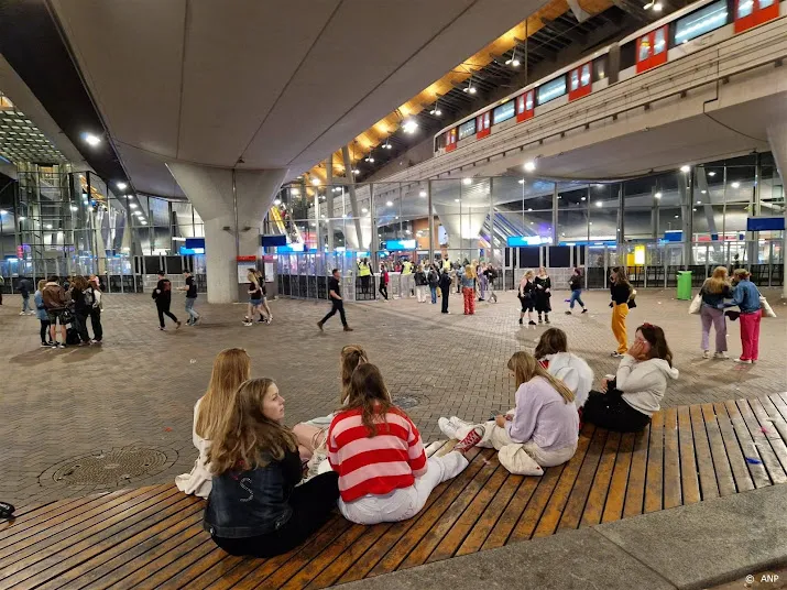 ns dit is niet wat reizigers van ons mogen verwachten