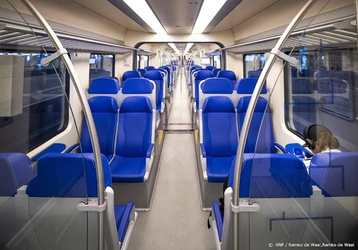 ns gaat live meekijken in coupes bij overlast