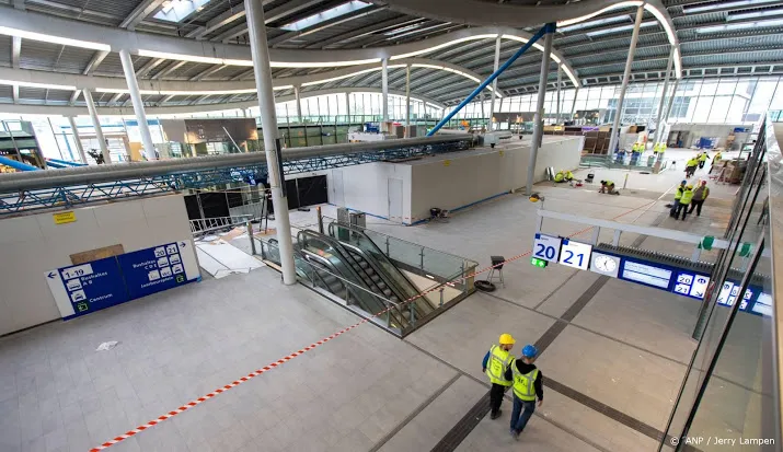 ns gaat meer treinstations verbouwen