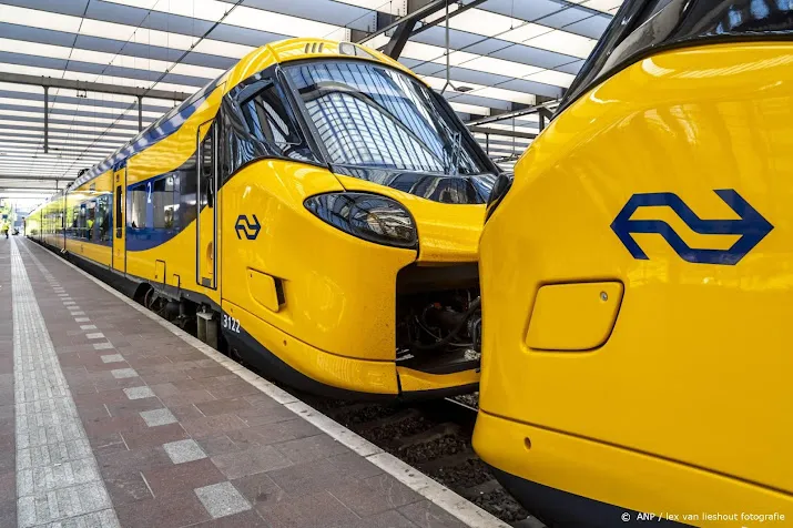 ns heeft fabrikant gevonden voor levering 60 nieuwe dubbeldekkers
