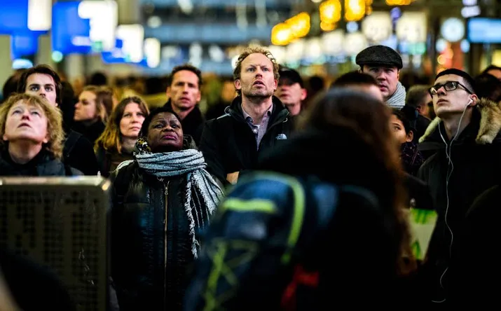 ns iedereen kan op zijn bestemming komen