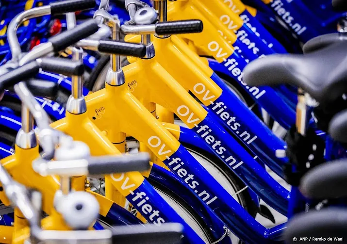 ns komt met bijna 1500 extra ov fietsen
