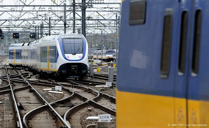 ns minder treinen in oosten en zuidoosten