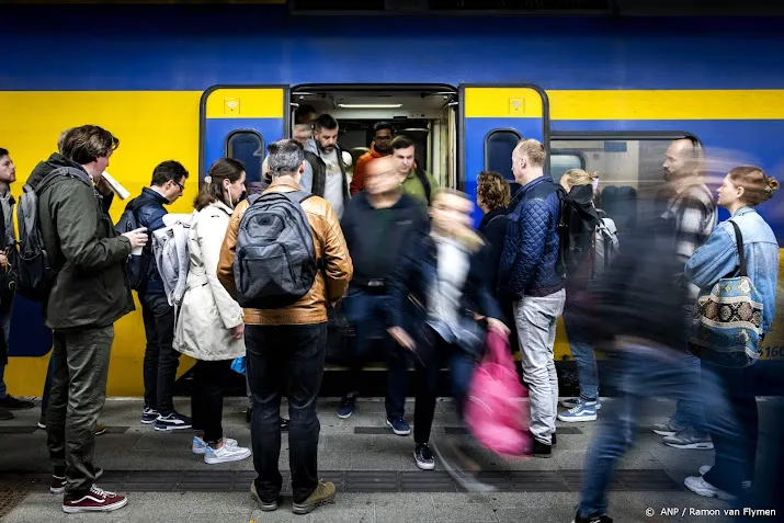 ns personeelstekort in september meest merkbaar in treinen