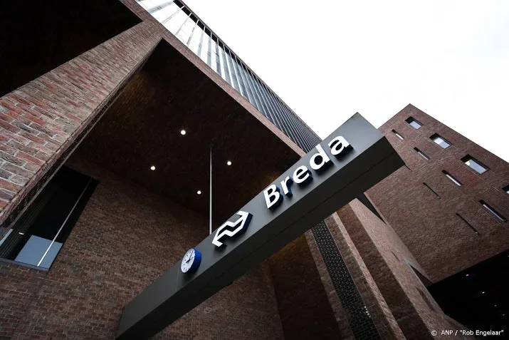 ns snelle trein tussen breda en groningen