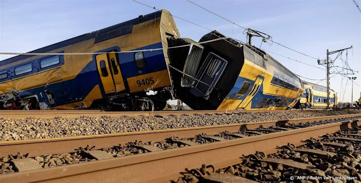 ns totale kosten van treinongeluk voorschoten nog onduidelijk