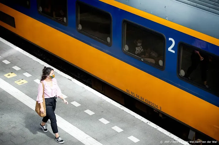 ns weinig veranderingen in nieuwe dienstregeling