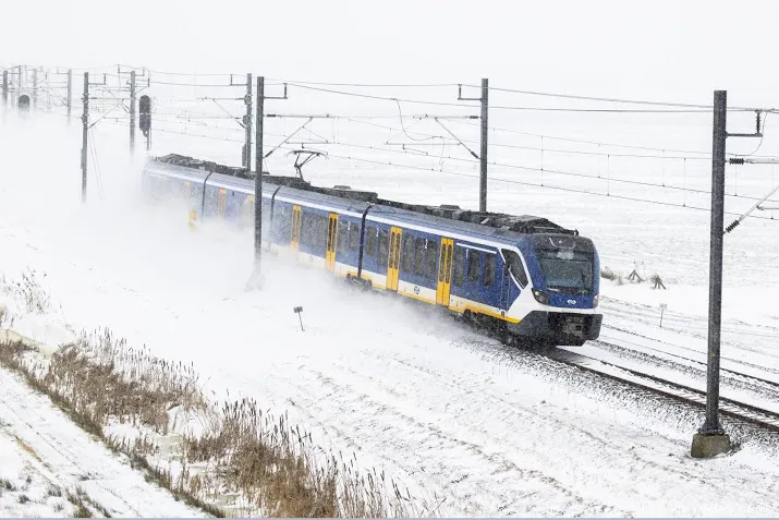 ns zet nog steeds alleen stoptreinen in