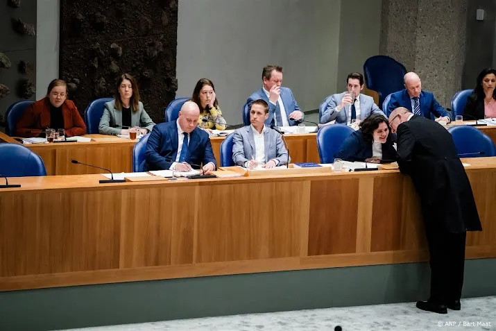 nsc en vvd onder vuur in debat over enquete naar fraudebeleid