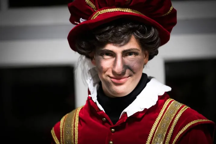 ntr kiest voor roetveegpieten bij komst sint