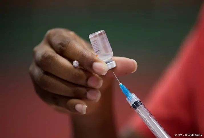 nu91 vaccineer snel alle zorgmedewerkers ziekenhuizen