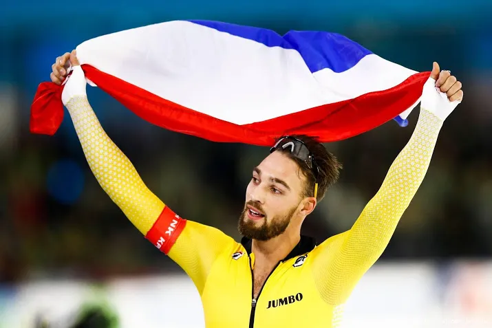 nuis verguld met nederlandse dubbel