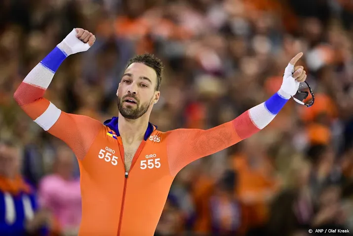 nuis wil ploegachtervolging schaatsen maar het moet wel anders