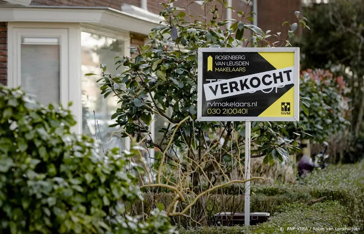 nvm grootste prijsstijging woningen sinds 1995