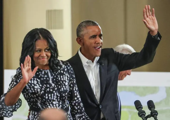 obamas in gesprek met netflix over serie
