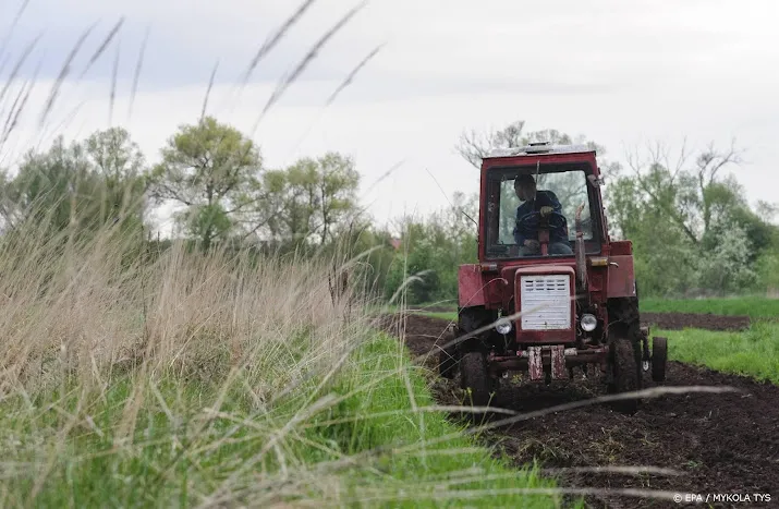 oekraiense boeren verwachten 40 procent minder tarwe