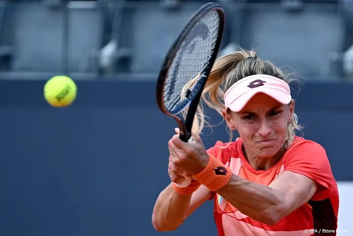 oekraiense tsoerenko vreest loten russische op roland garros