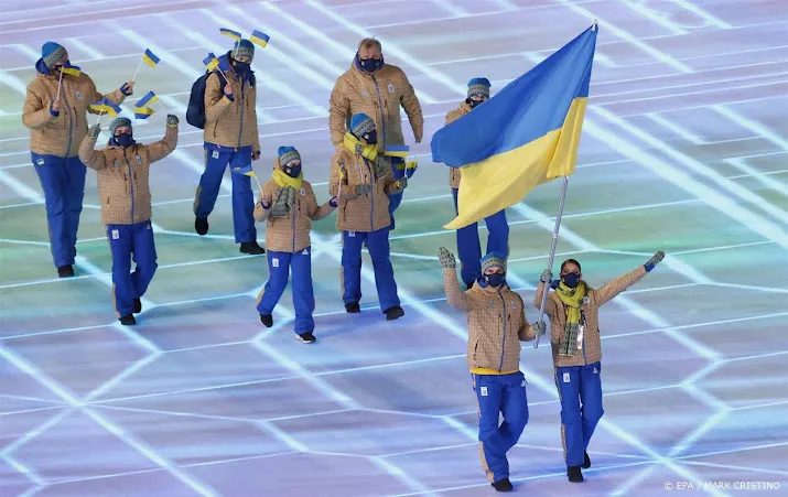 oekraine dreigt spelen in parijs te boycotten als rusland meedoet