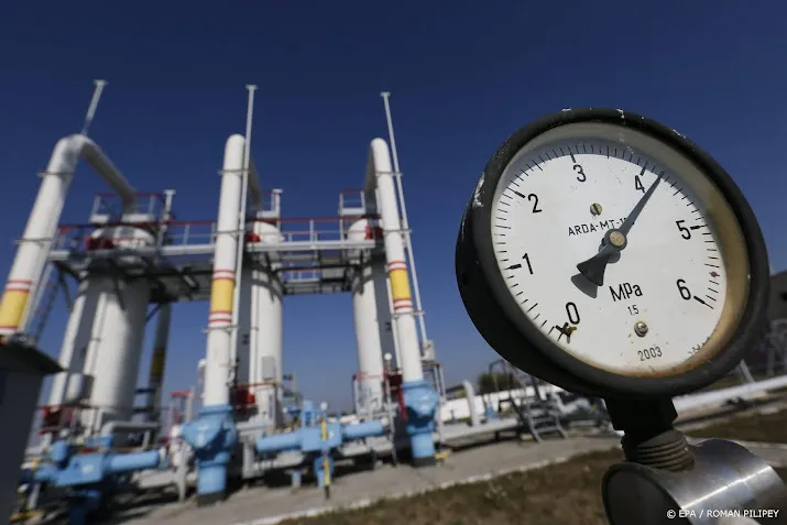 oekraine wil vanaf 2025 geen russisch gas meer doorlaten