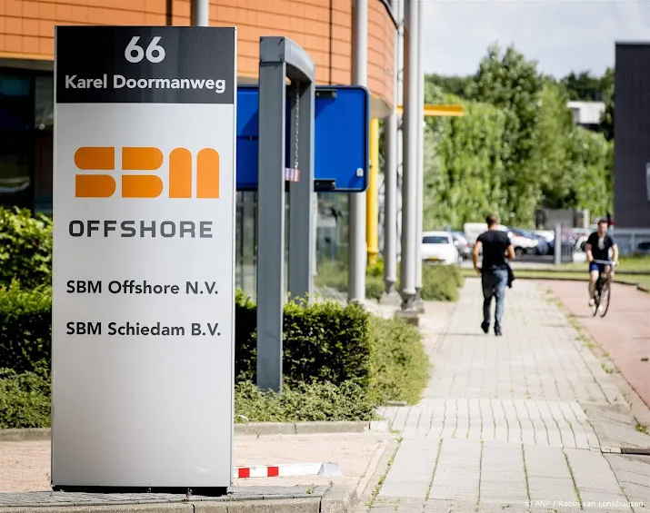 olie industrie guyana helpt sbm offshore aan recordresultaten
