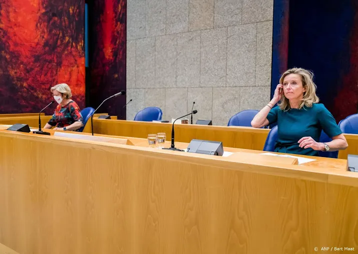 ollongren hoorde woensdag al dat rutte over omtzigt heeft gerept