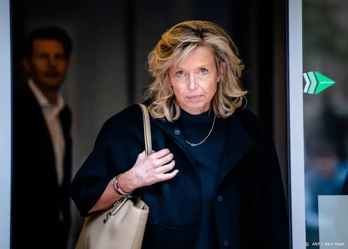 ollongren overlijden de vries treft ons allen als een mokerslag