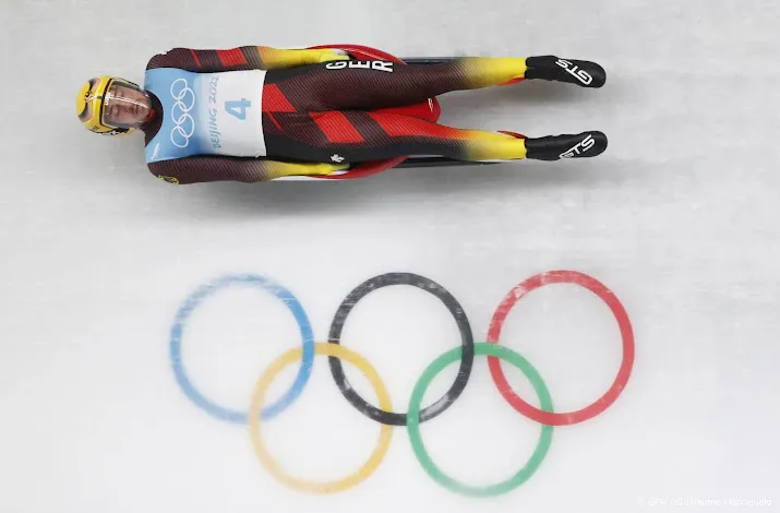 olympisch goud voor duitse rodelaar ludwig