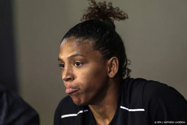 olympisch judokampioene silva verliest goud