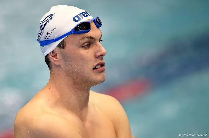 olympisch kampioen chalmers zwemmen kampt met dopingprobleem
