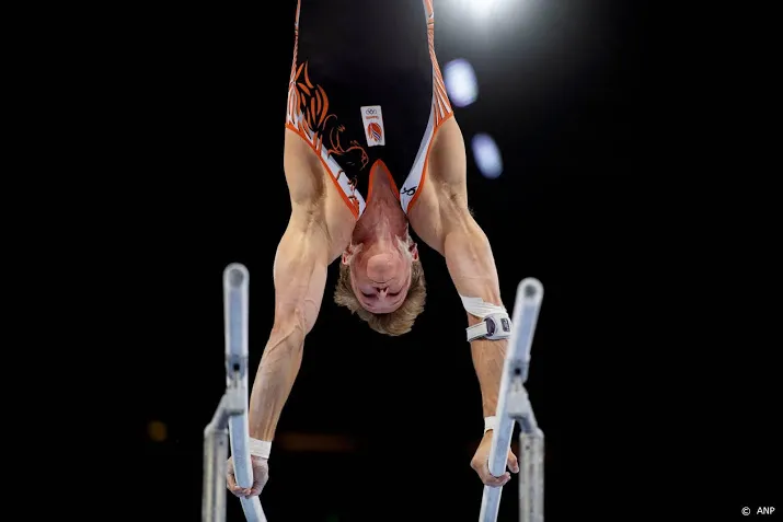 olympische missie turners in stuttgart