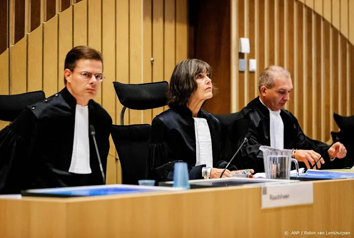 om benaouf a moet hele straf uitzitten
