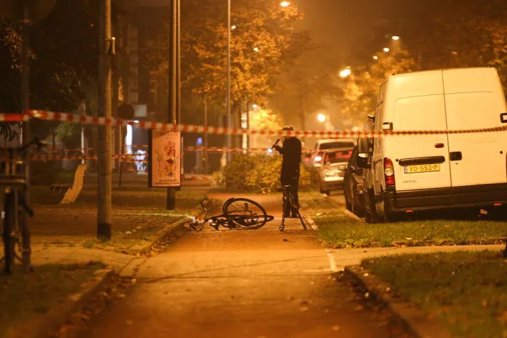 om eist 12 jaar en tbs tegen korrewegschutter