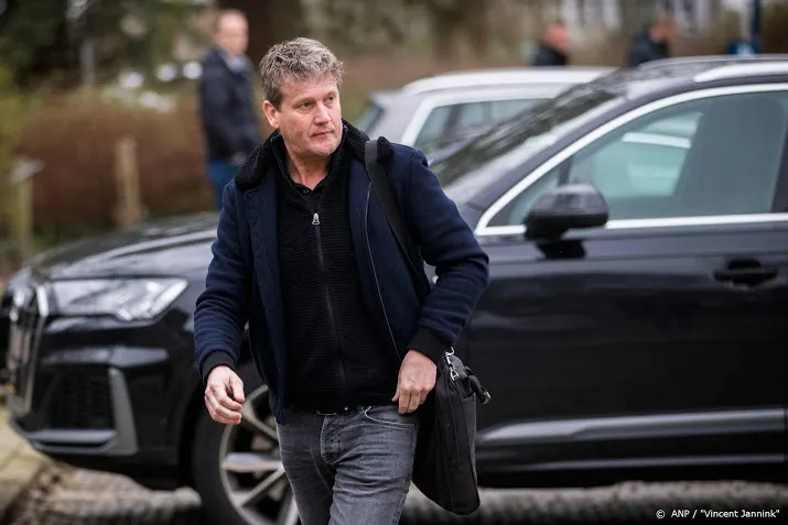 om eist werkstraf voor tv journalist alberto stegeman