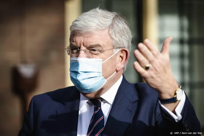 om en burgemeester gaan demonstratie malieveld nabespreken