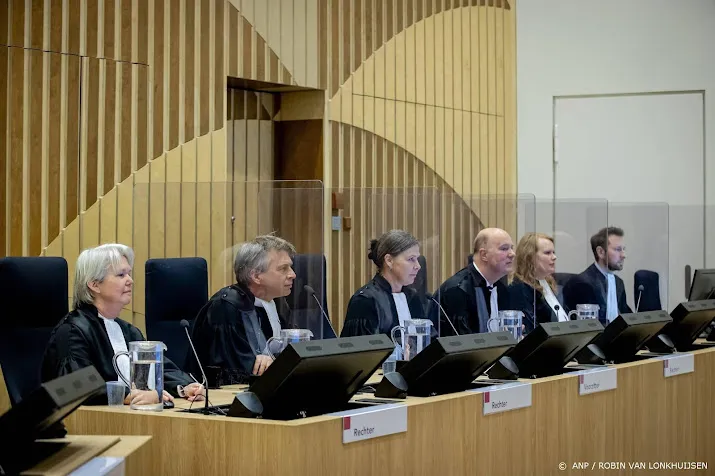 om komt met strafeisen in liquidatieproces rond caloh wagoh