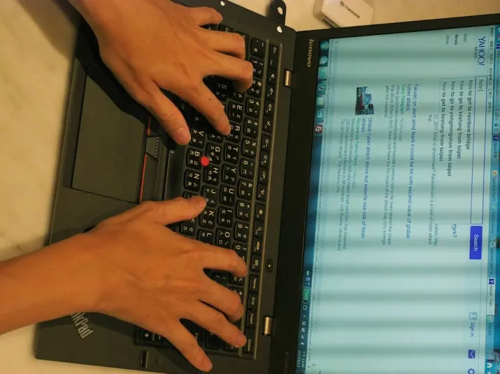 om laat verdachte ddos aanvallen vrij