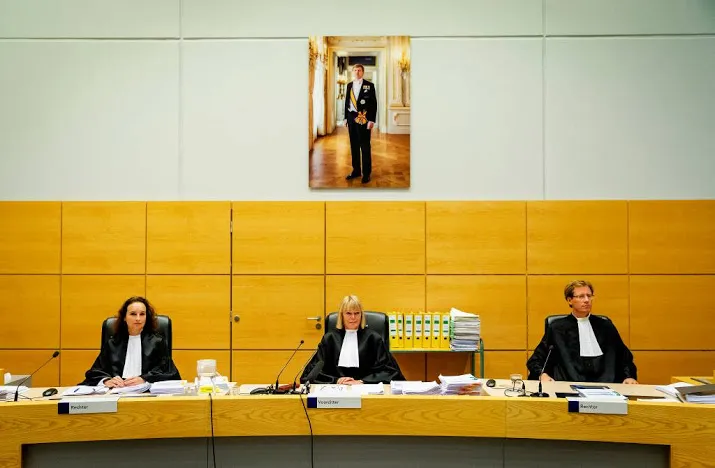 om rechtszaak gaat niet over zwarte piet