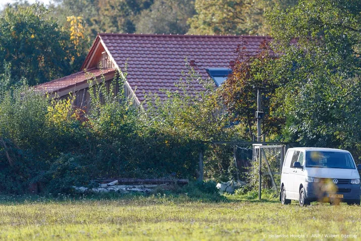 om wil dna onderzoek gezin ruinerwold