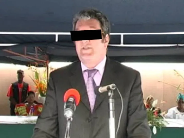 om zuid afrika geen borgtocht kouwenhoven