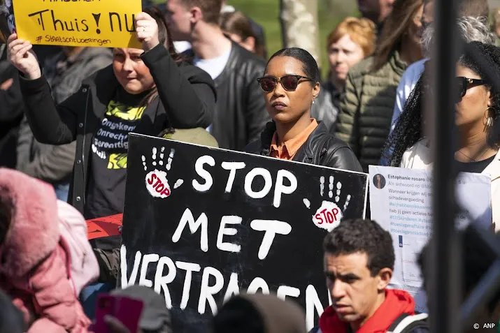 ombudsmannen schiet op met herstelregelingen toeslagenaffaire