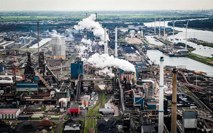 omgevingsdienst berispt tata steel voor overschrijding stofnorm