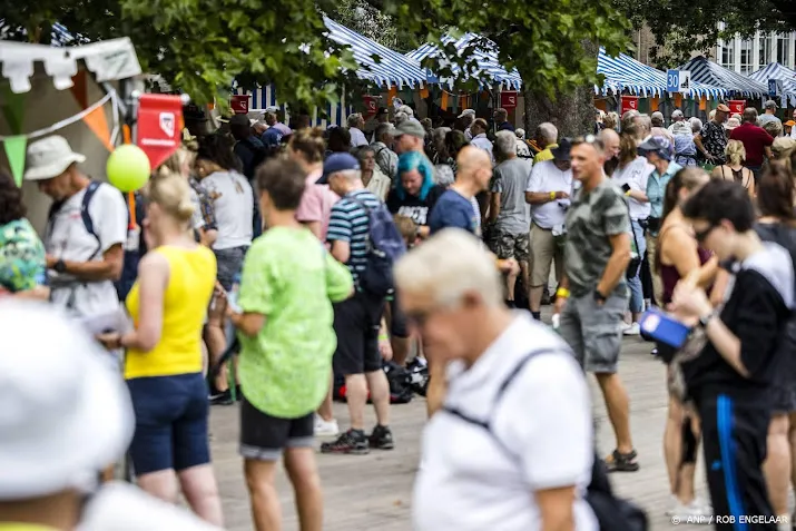 omroepen dinsdag zelfde programmering vierdaagse andere inhoud