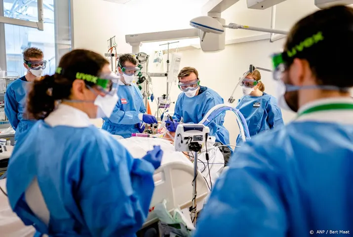 omt bespreekt opties voor betere mondmaskers zorgpersoneel