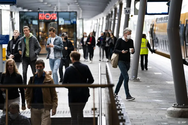 omt toenemende drukte in treinen is onwenselijk