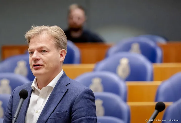 omtzigt gebrek urgentie kabinet uithuisplaatsingen beschamend