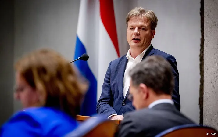 omtzigt vertrek rutte kan bijdragen aan fatsoenlijk landsbestuur