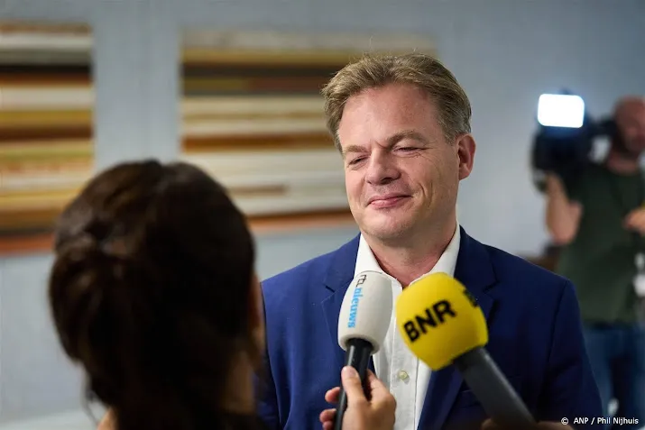 omtzigt vraagt media geen debatten met zes of meer lijsttrekkers
