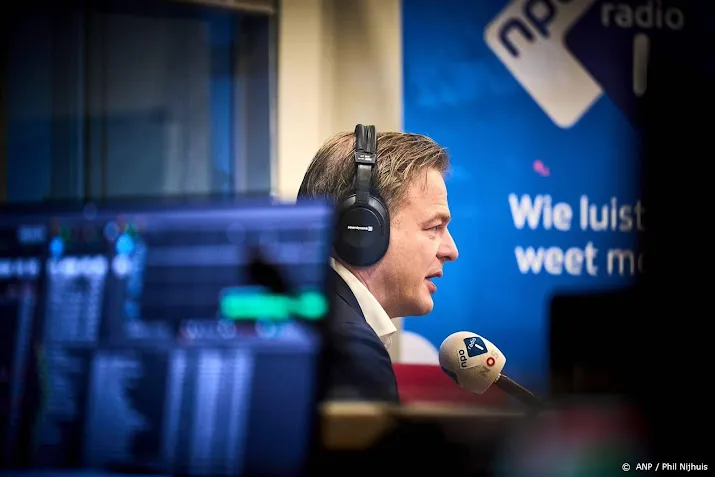 omtzigt wil echt niet in een kabinet met de pvv