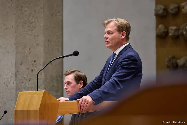 omtzigts nsc wil stikstofbeleid over de kop gooien en minder vee